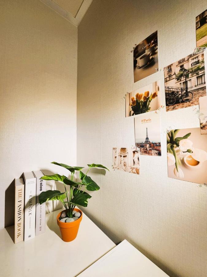 Oreum Stay Myeongdong - Female Only Seoul Exterior photo