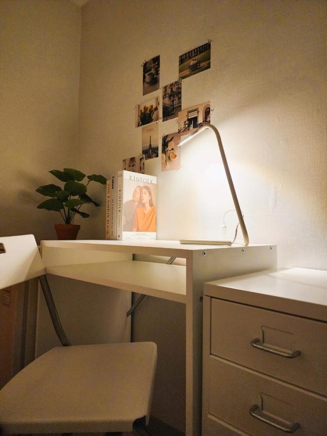 Oreum Stay Myeongdong - Female Only Seoul Exterior photo