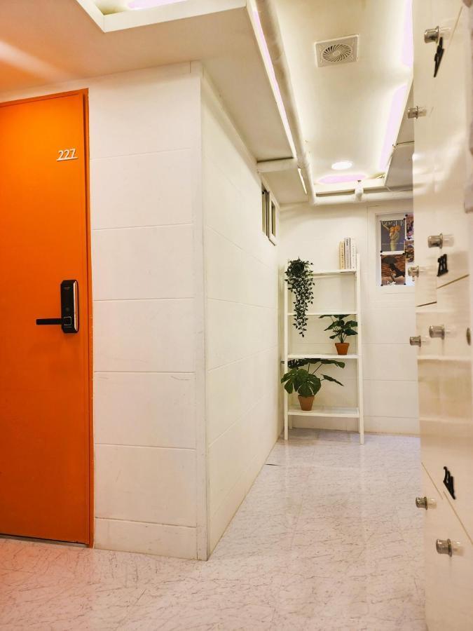 Oreum Stay Myeongdong - Female Only Seoul Exterior photo