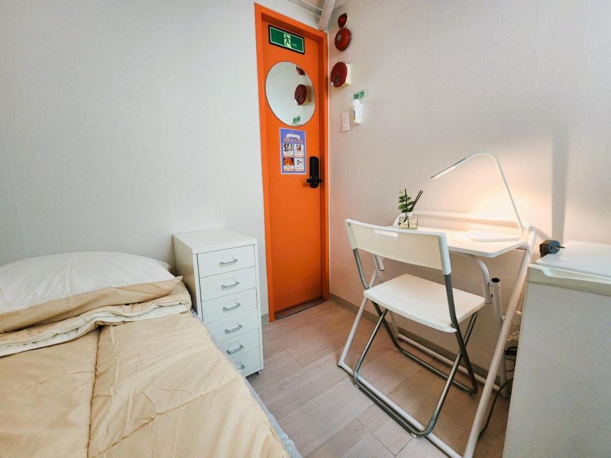 Oreum Stay Myeongdong - Female Only Seoul Exterior photo