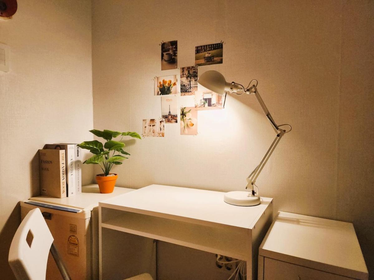 Oreum Stay Myeongdong - Female Only Seoul Exterior photo