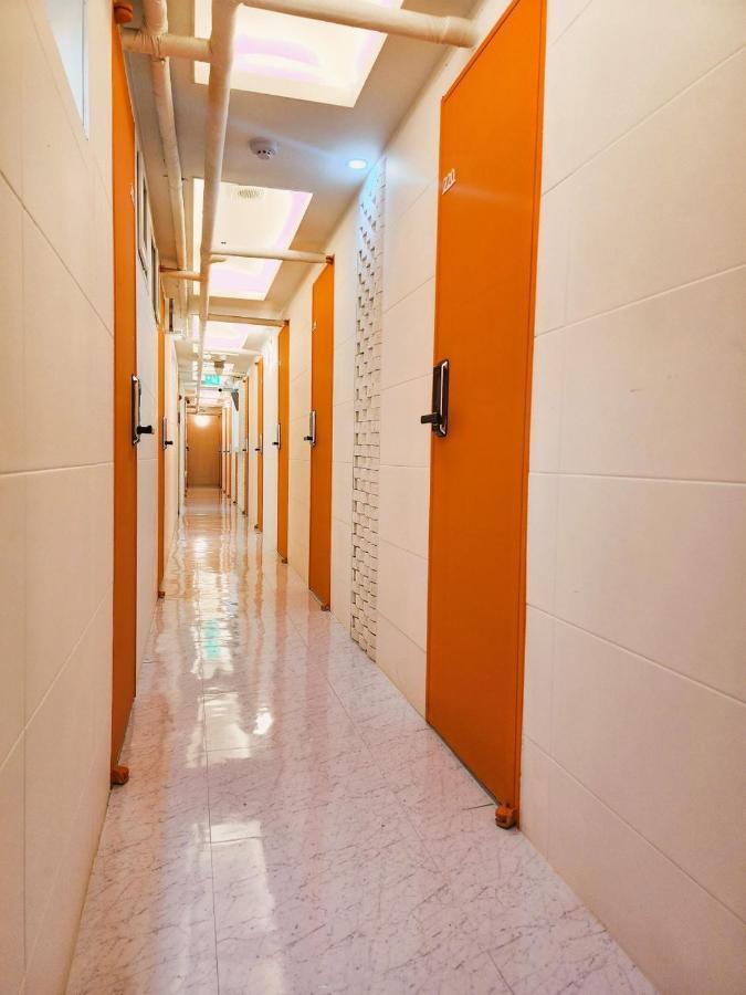 Oreum Stay Myeongdong - Female Only Seoul Exterior photo