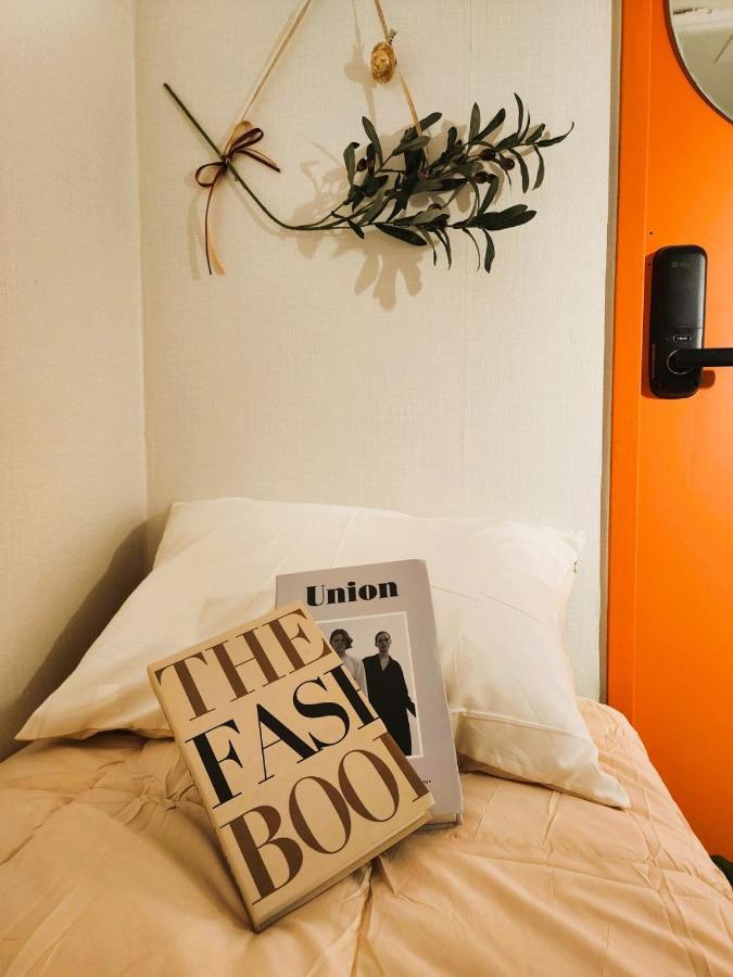 Oreum Stay Myeongdong - Female Only Seoul Exterior photo