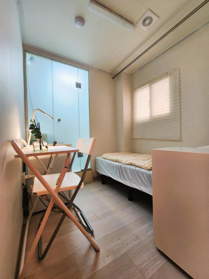 Oreum Stay Myeongdong - Female Only Seoul Exterior photo