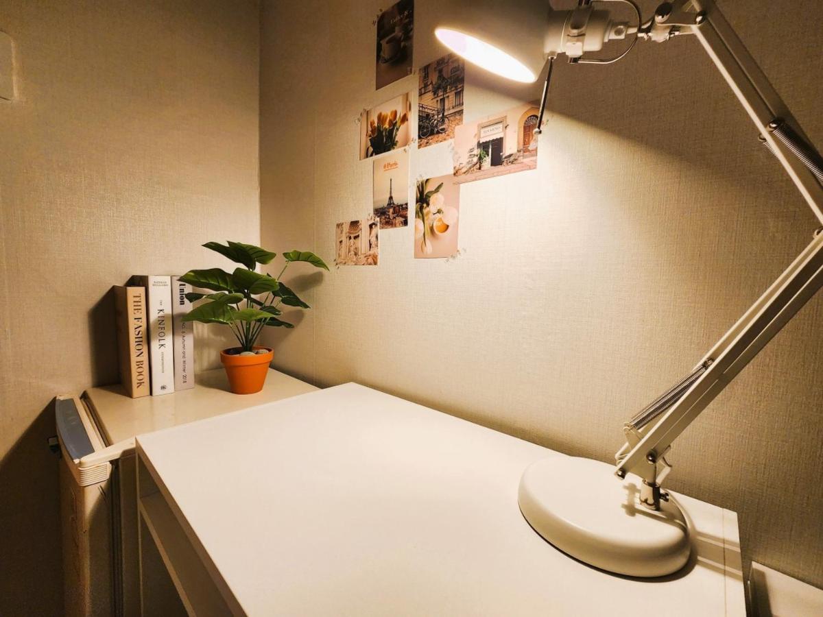 Oreum Stay Myeongdong - Female Only Seoul Exterior photo