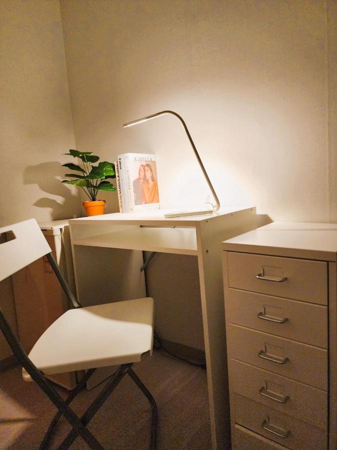 Oreum Stay Myeongdong - Female Only Seoul Exterior photo